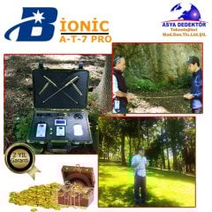 Bionic AT7 Alan Tarama Dedektörü