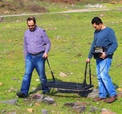 Makro Dedektör Jeosonar 3D Fiyatı