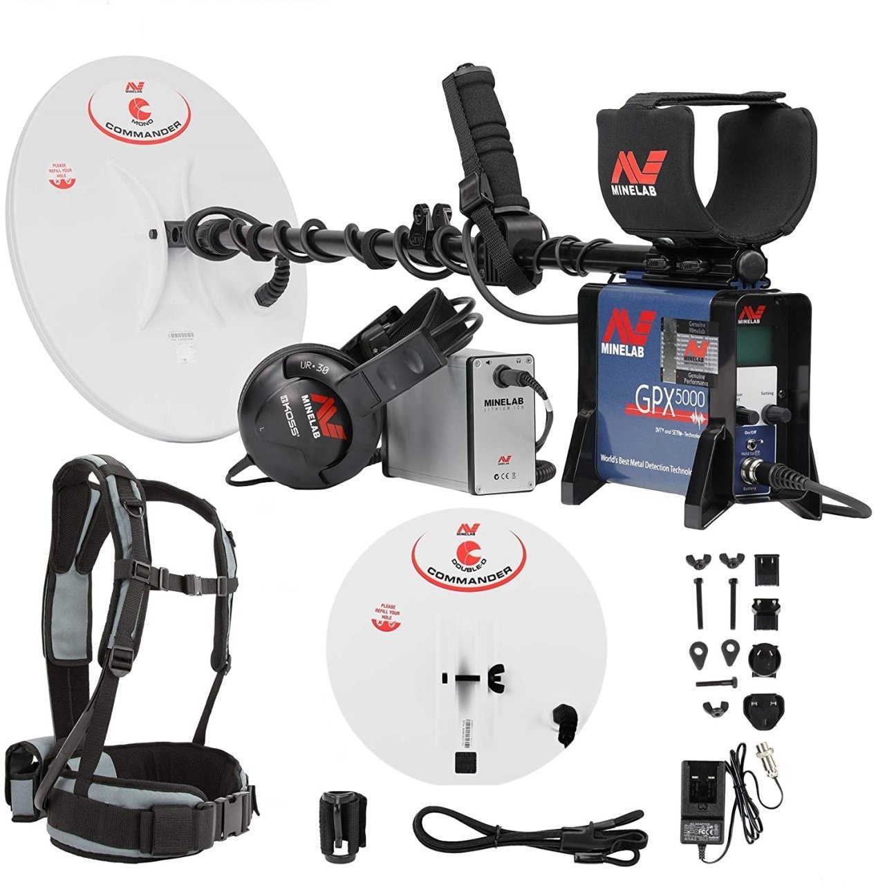 Gpx 5000 Minelab Dedektör Fiyatı