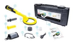 Makro Su Altı Pointer Dedektörü Scuba Pulse Dive