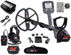 CTX 3030 Minelab Altın Dedektörü  Fiyatı