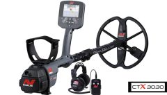 CTX 3030 Minelab Altın Dedektörü  Fiyatı