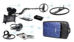 CF77 Dedektör Fiyatları Pro Paket