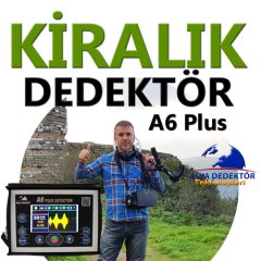 Kiralık Dedektör, A6 Plus Fiyatı