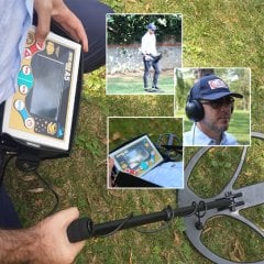 Define Dedektörü A5 Plus