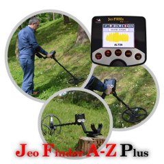 Derin Dedektör Fiyatı,Jeofinder Plus