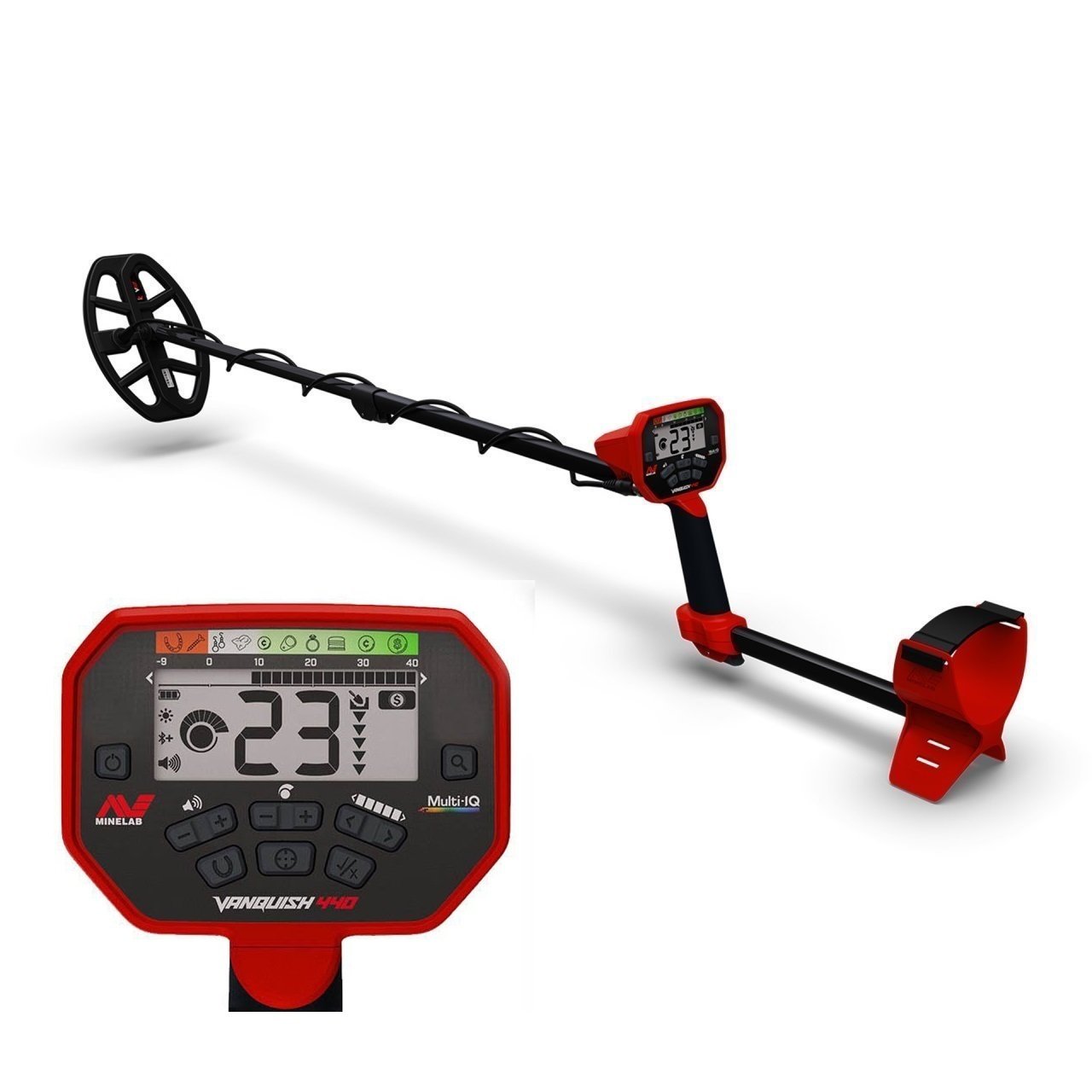 Minelab VANQUISH 440 Dedektör Fiyatı