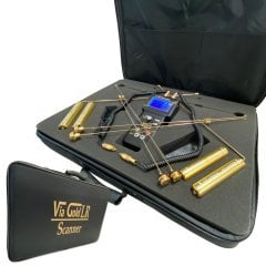 Via Gold Alan Tarama LRL Scanner