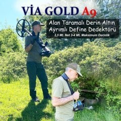 Viagold A9-Asya Dedektör-Üretici Firma
