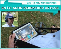 A5 Plus Asya Dedektör Fiyatları