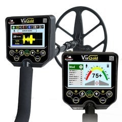 Aziz - Via Gold Dedektör - Üretici Firmadan