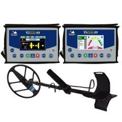 Aziz Dedektör - Via Gold A9 - Üretici Firma Fiyatı