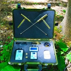 Bionic AT-7 Alan Tarayıcı Dedektör