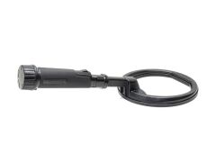 Pointer Scuba PulseDive 20cm Başlıklı (Siyah) Dedektörü