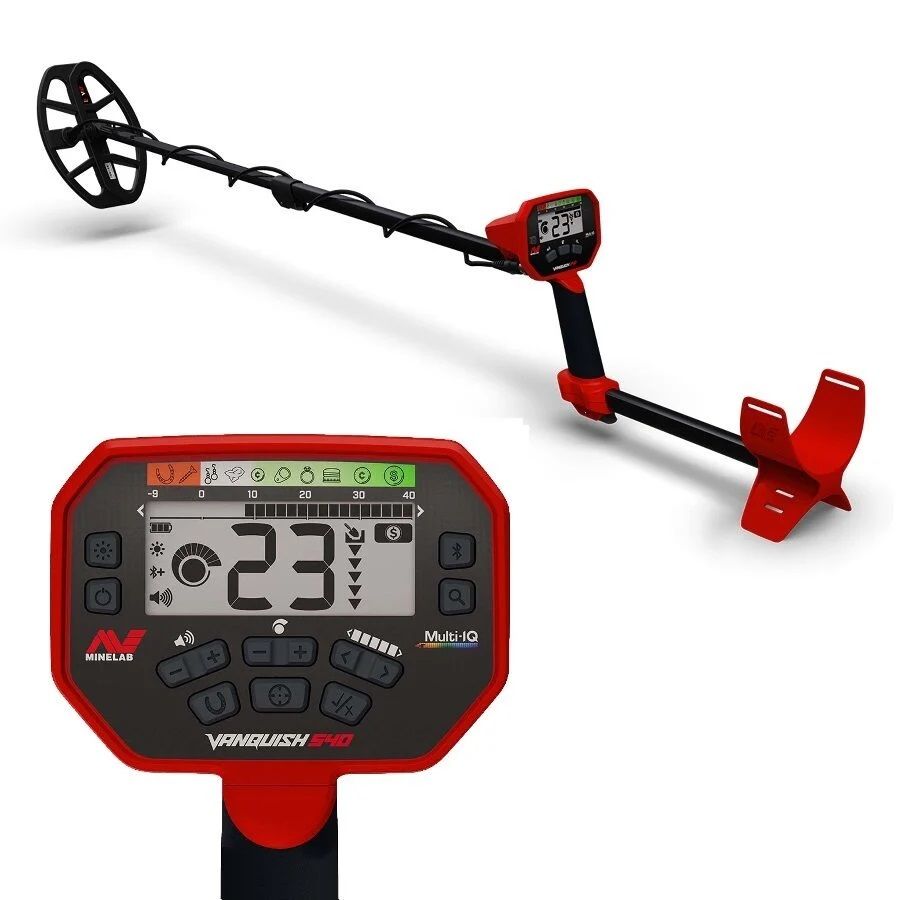 Minelab Dedektör Vanquish 540 Fiyatı