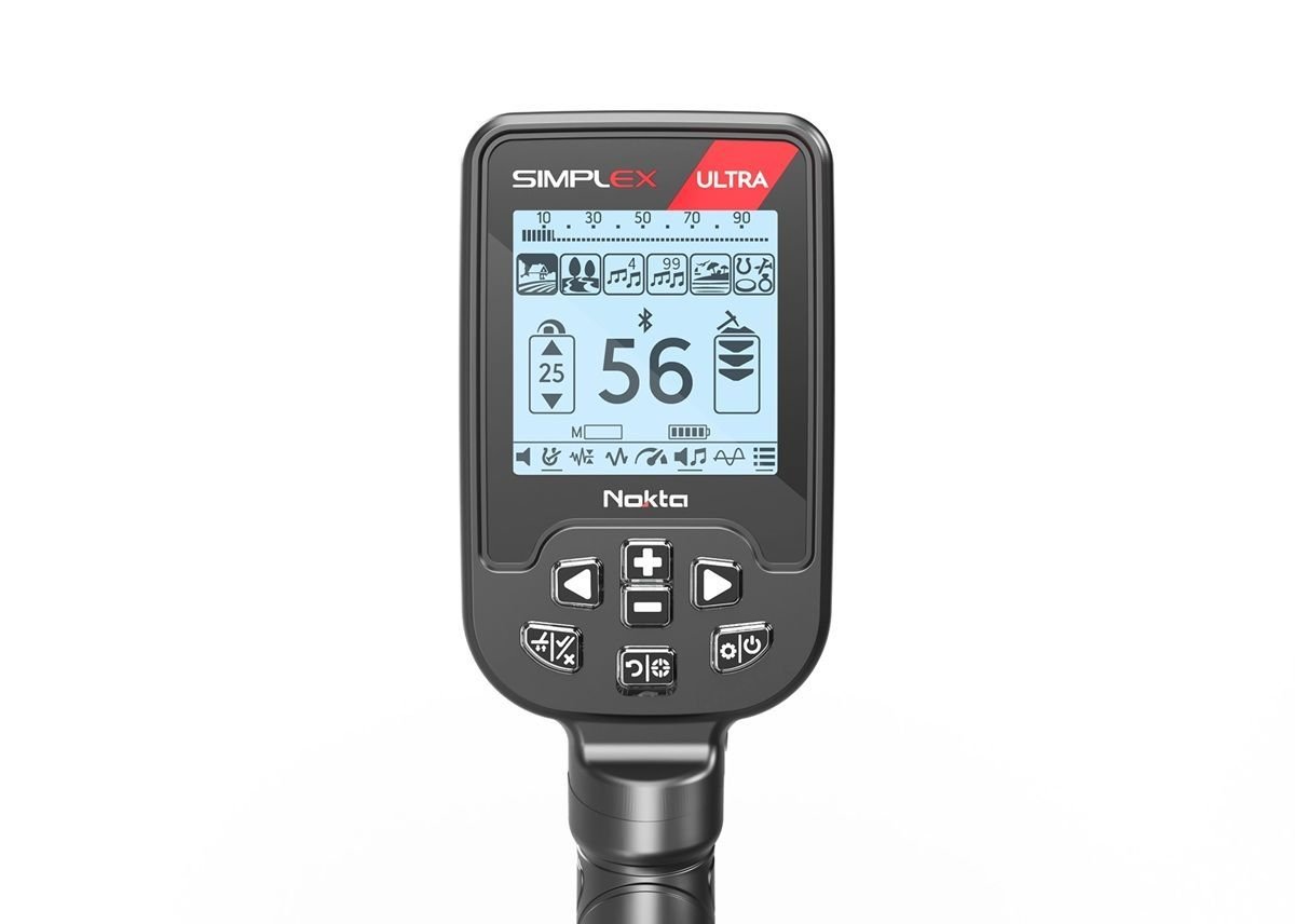 Simplex ULTRA Nokta Dedektör