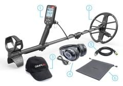 Simplex ULTRA-WHP Nokta Dedektör (WHP Kulaklı)