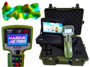 Kiralık Marduk Az 7000 Fiyatı, Görüntülü Yeraltı Radarı