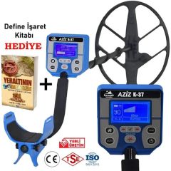 K-37 Aziz Dedektör Fiyatı