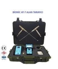 Bionic AT7 Alan Tarayıcı
