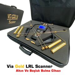 Via Gold LRL Scanner Alan Tarayıcı Fiyatı