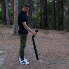 Gr4 Conrad Groundtech Zemin Tarama Dedektörü