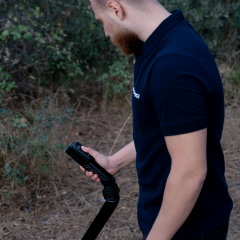 Conrad gr4 groundtech zemin tarama dedektörü