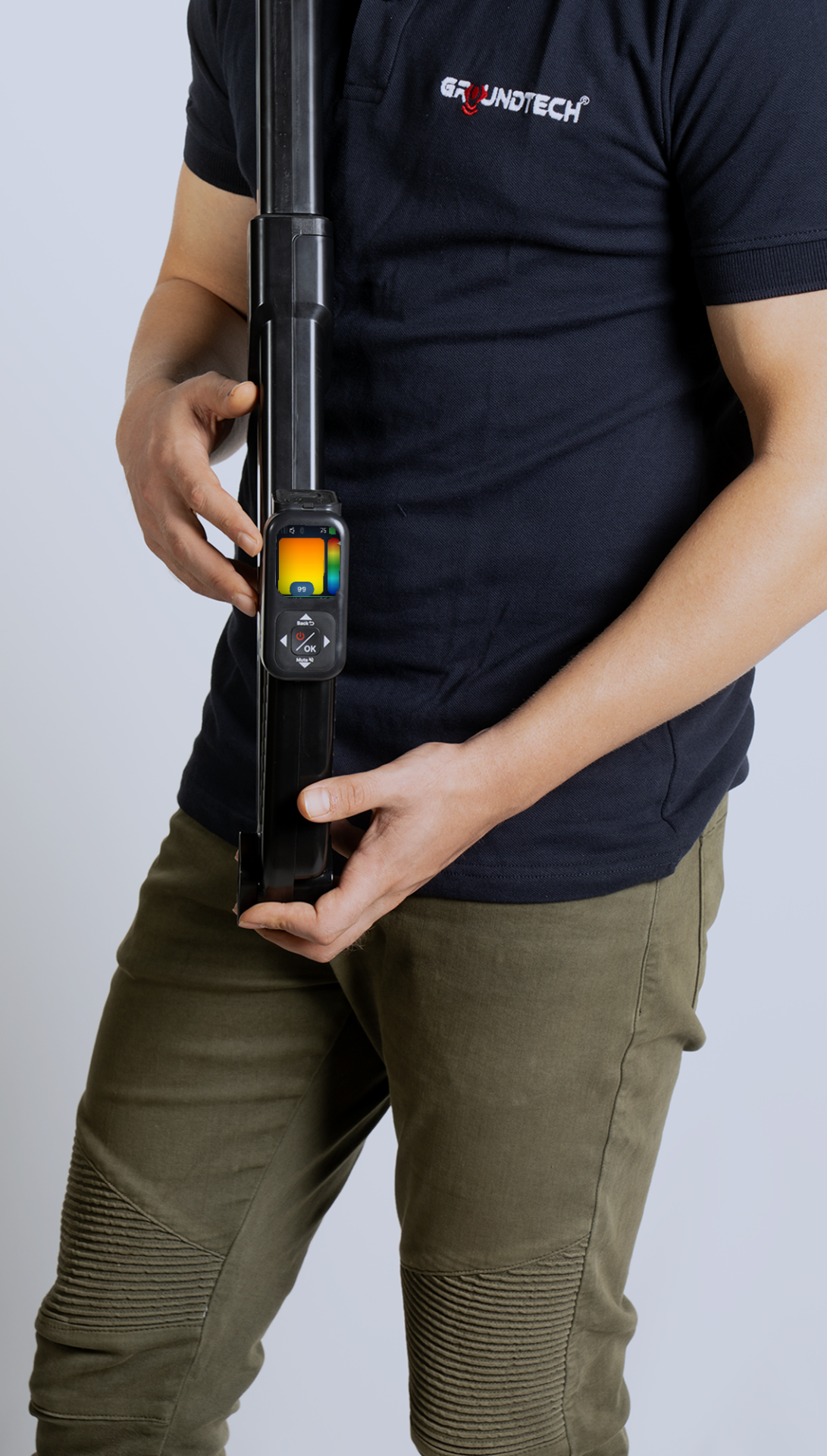 Conrad gr4 groundtech zemin tarama dedektörü