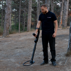 Gr4 Dual Conrad Groundtech Serisi Zemin Tarama Dedektörü