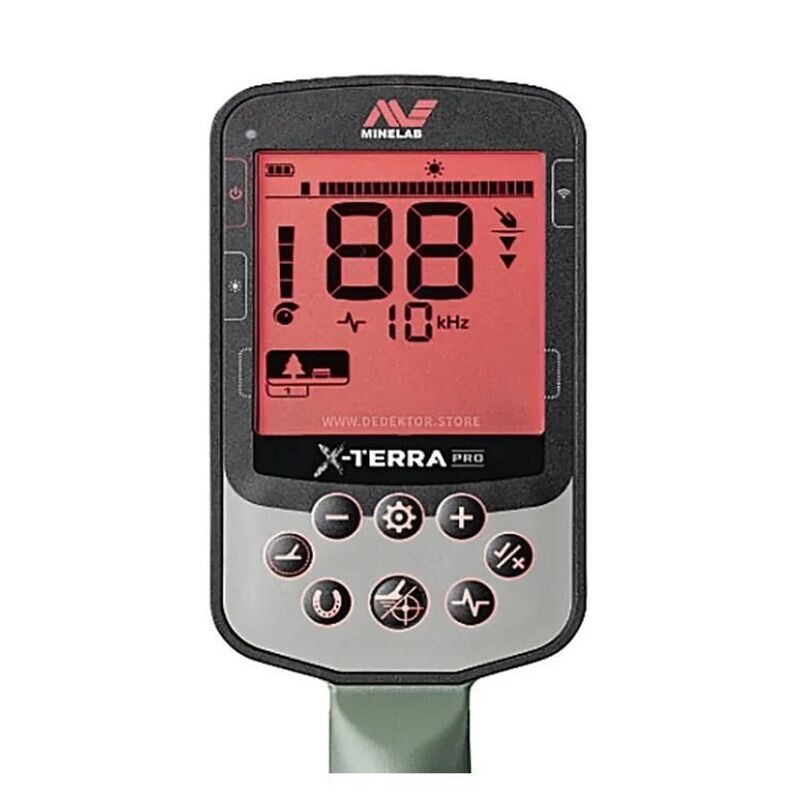 Minelab X Terra Pro Dedektör Fiyatı
