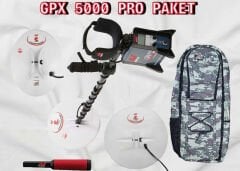 Minelab Gpx 5000 Pro Paket