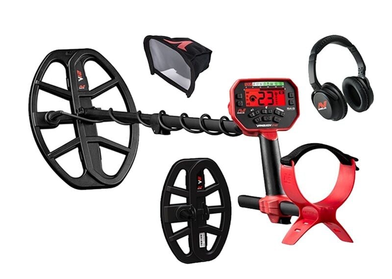 Minelab Vanquish 540 Pro Paket Fiyatı
