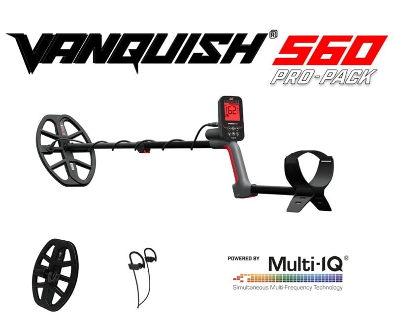 Minelab Vanquish 560 Pro Dedektör Fiyatı