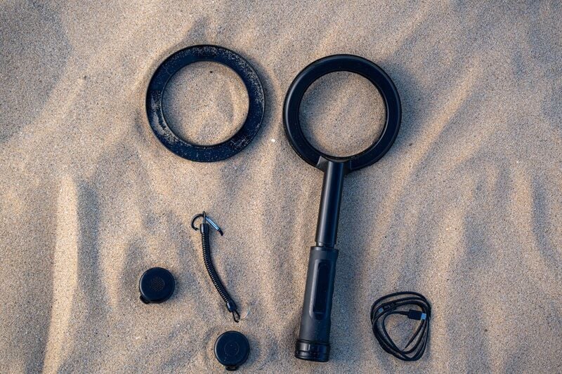 Groundtech IQ Detect Scuba Conrad