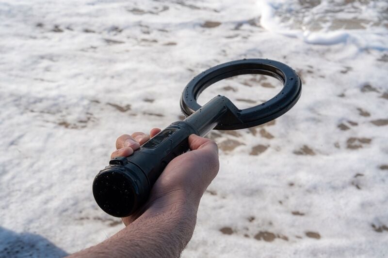 Conrad Scuba IQ Groundtech Detect