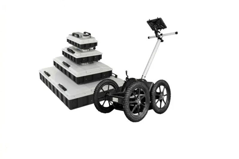 Mala GPR GX450 /160/80 Yer Altı Görüntüleme HDR Solution Wifi Anten