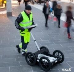 Mala GPR GX450 /160/80 Yer Altı Görüntüleme HDR Solution Wifi Anten