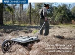 Mala GPR GX450 /160/80 Yer Altı Görüntüleme HDR Solution Wifi Anten