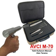 M70 Avcı Alan Tarama
