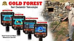 Gold Forest Define Dedektörü Fiyatı
