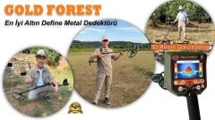 Gold Forest Define Dedektörü Fiyatı