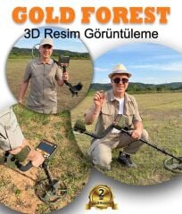 Gold Forest Aziz Dedektör-Üretici Firmadan
